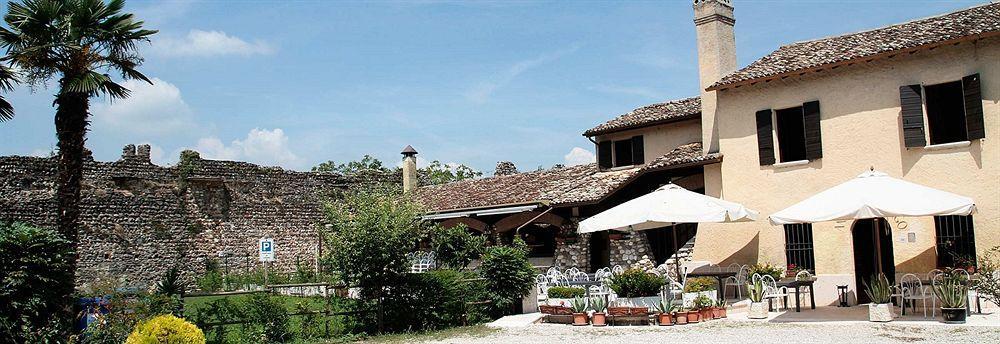 Antico Borgo Bed & Breakfast Castellaro  ภายนอก รูปภาพ