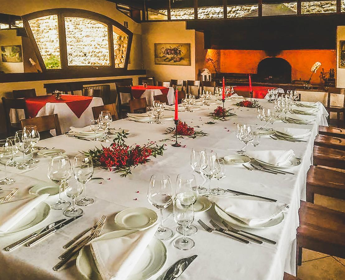 Antico Borgo Bed & Breakfast Castellaro  ภายนอก รูปภาพ